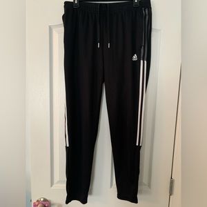 Adidas Black Track Pants